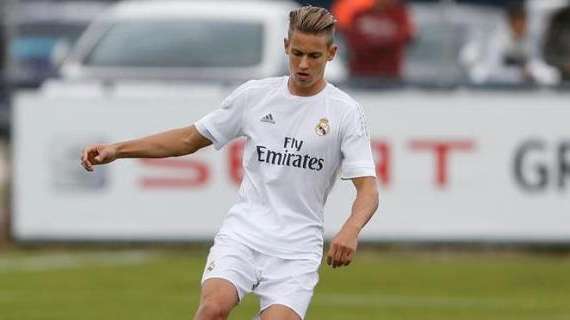 Marcos Llorente: "Depués de la Undécima, nos toca a nosotros ascender"