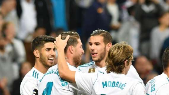 FOTO - No te pierdas las fotos del entrenamiento del Real Madrid
