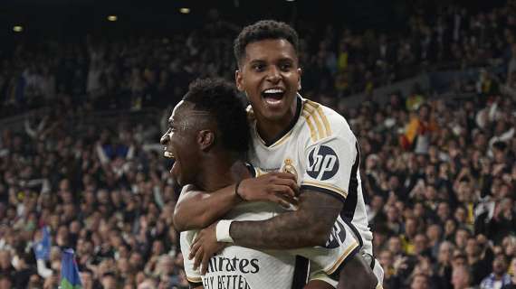 Ni Vinicius ni Rodrygo son imprescindibles en el Real Madrid