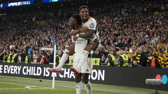 50 millones por el sustituto de Vinicius y de Rodrygo: otro Bellingham