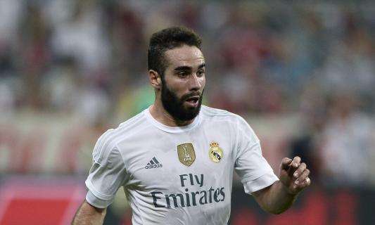 Carvajal: "Hemos recargado pilas y estamos enchufados"