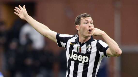 Cavanda, opción juventina para cubrir la baja de Lichtsteiner