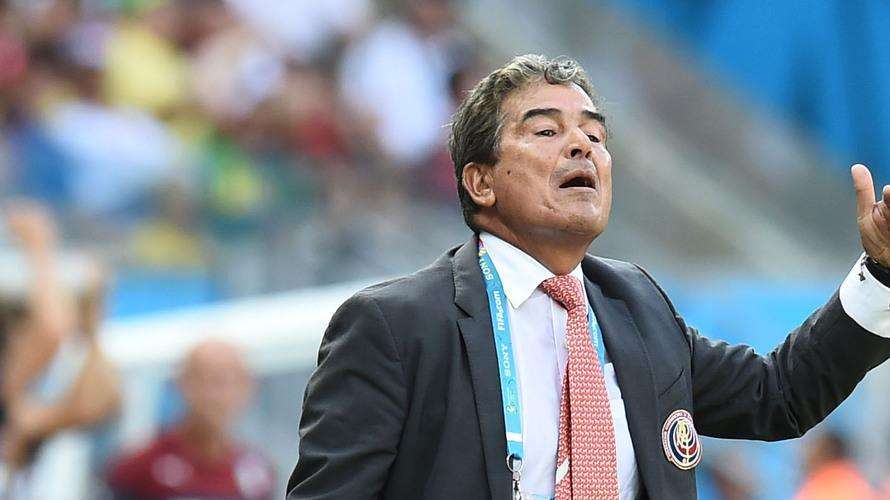 OFICIAL: Jorge Luis Pinto abandona la selección de Costa Rica