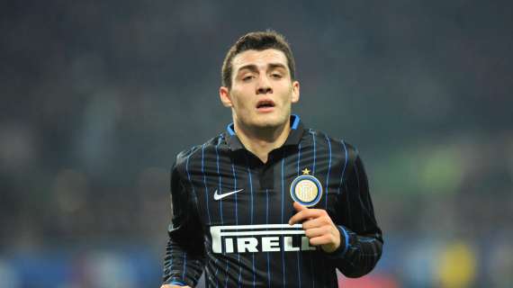 Kovacic: "Me quiero quedar en el Inter"