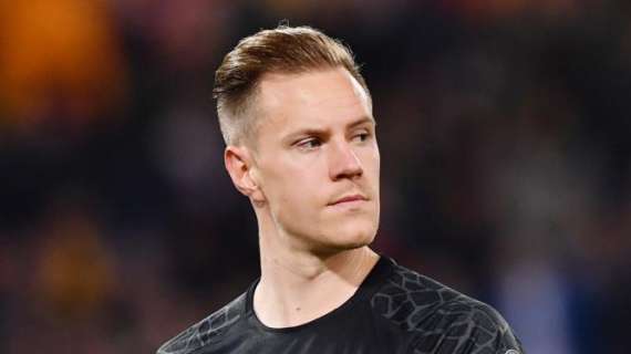 Alarma en el Barcelona: Ter Stegen puede perderse la Supercopa de España