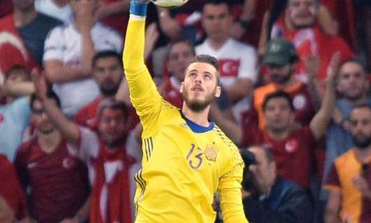 El United acepta el traspaso de De Gea al Madrid con una espectacular condición