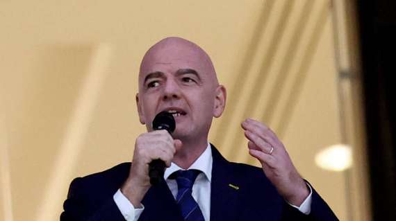 Infantino, FIFA