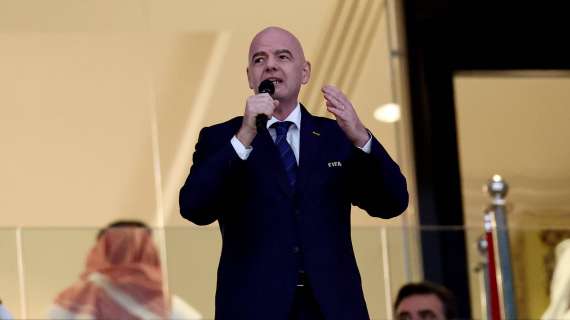 Infantino, FIFA