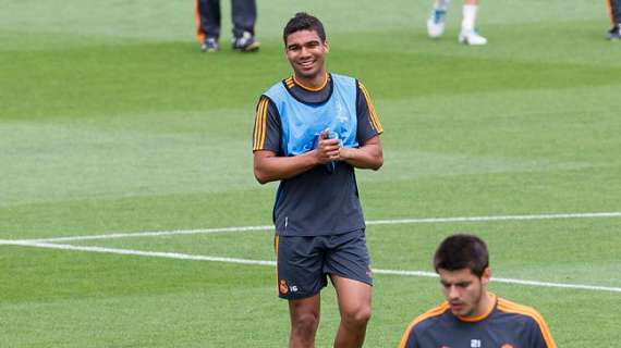 Benfica y Real Madrid negocian por Casemiro