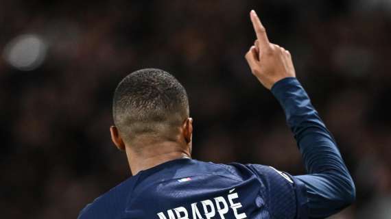 Kylian Mbapp&eacute;, PSG