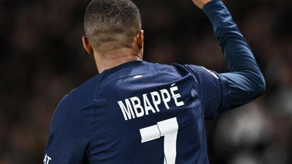 Kylian Mbapp&eacute;, PSG