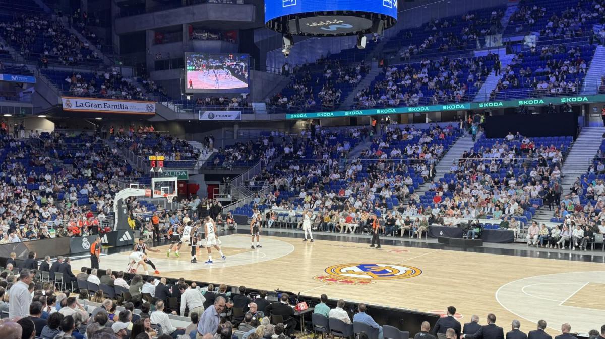 Real Madrid 93-86 Partizán de Belgrado: victoria de carácter en un choque con tensión
