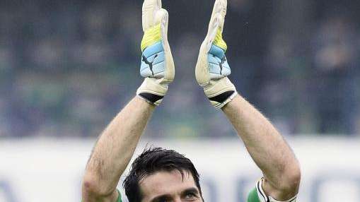 Buffon: "Florentino nunca me ha llamado"