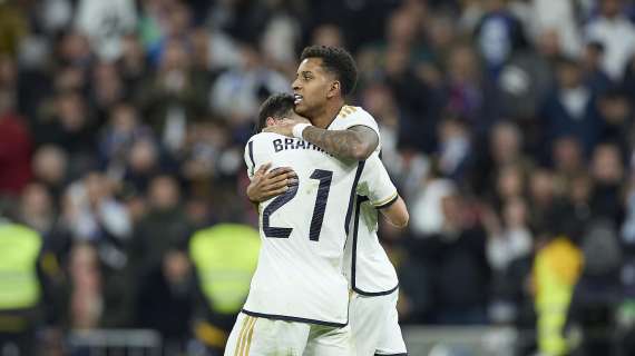 Entre Brahim Díaz y Rodrygo Goes: "¿Salida? Su situación es más sostenible"