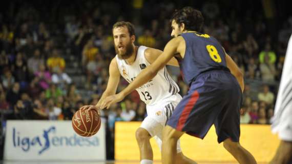 La Supercopa Endesa se disputará en Vitoria los días 26 y 27 de septiembre