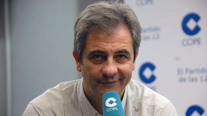 Lama, en COPE: "¿Neymar al Madrid? A Cristiano le ha sentado a cuerno quemado"
