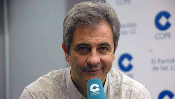 Lama, en COPE: "El Madrid vuelve a perder credibilidad después de volver a mentir"