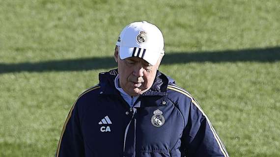 Carlo Ancelotti, Real Madrid  