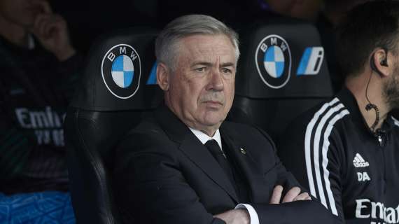 Carlo Ancelotti, Real Madrid