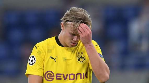 Erling Haaland, Dortmund