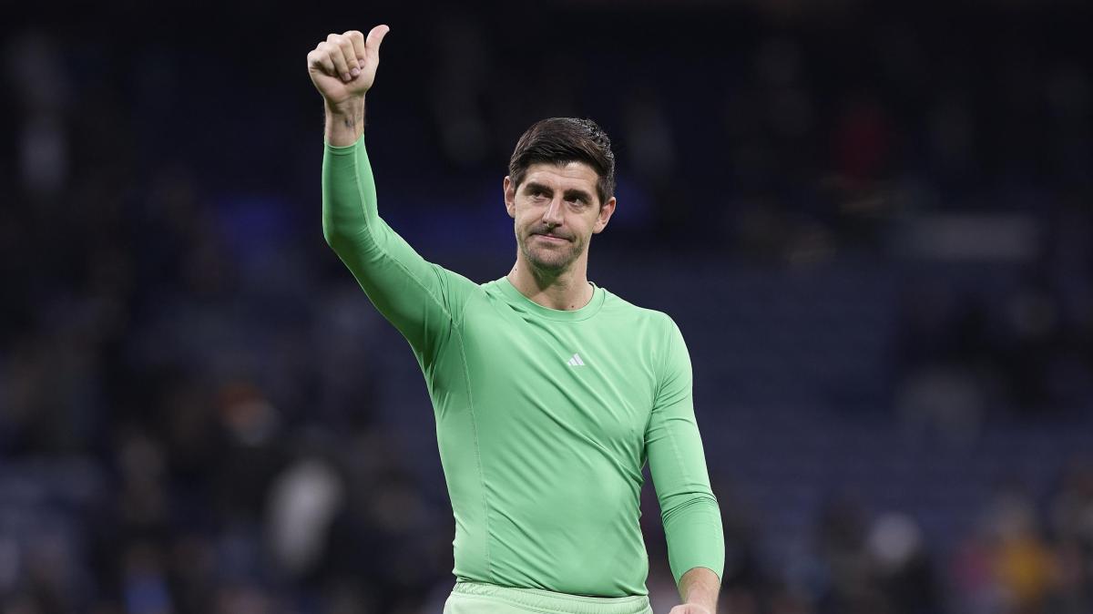 Courtois apela a la unidad: "Queremos ganar y debemos hacerlo juntos"