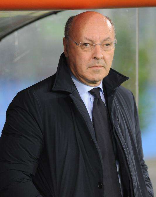 Marotta: "¿Tévez y Buffon? Por nuestra parte hay un contrato en blanco firmado"