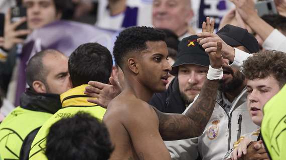 Rodrygo Goes, Real Madrid