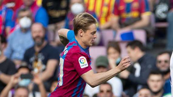 Frenkie de Jong, Barcelona