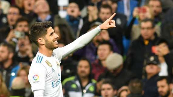 El 'misil' de Asensio no fue espontáneo: gol del 'laboratorio Zidane'