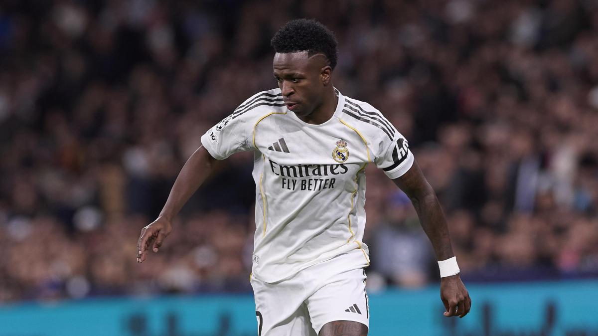 Vinicius pone fin a su maldición en el Santiago Bernabéu: los detalles
