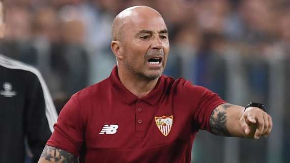 Jorge Sampaoli, Sevilla FC