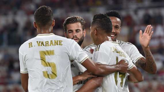 ABC desvela el futuro de todos los jugadores del Real Madrid 