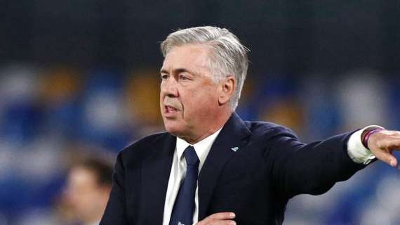 Carlo Ancelotti, Real Madrid