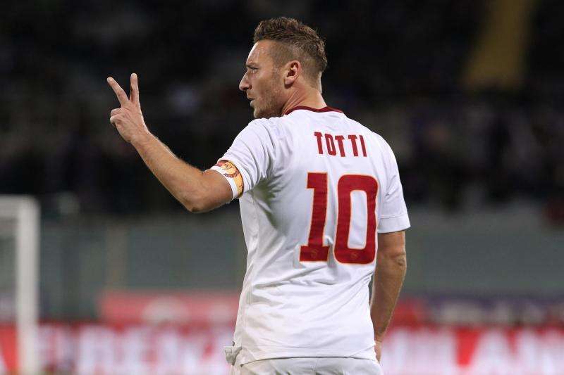 Franco Zavaglia, agente FIFA: "El Real Madrid ha estado muchos años interesado en Totti"