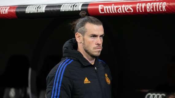 Gareth Bale, Real Madrid 
