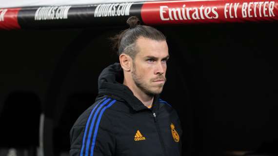 Gareth Bale, Real Madrid 