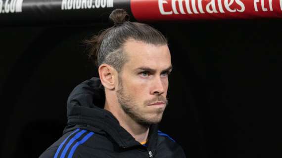 Gareth Bale, Real Madrid