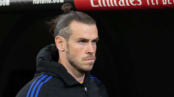 Gareth Bale, Real Madrid