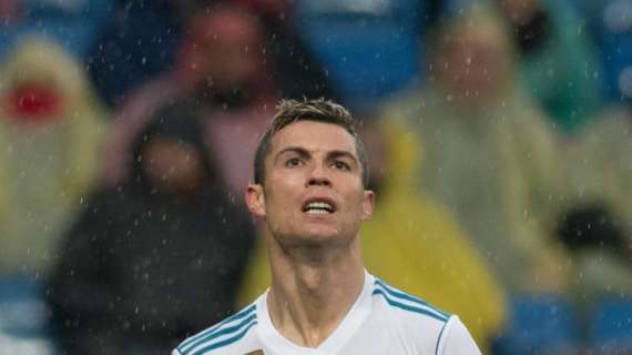 ¡OJO! No te pierdas lo que le dijo Cristiano Ronaldo a un jugador del Girona