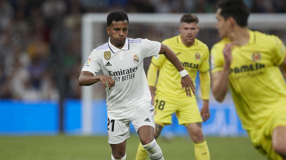 Rodrygo Goes, Real Madrid