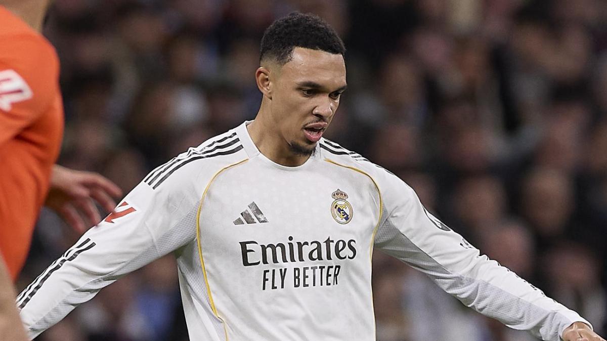 Alarma Alexander-Arnold en el Real Madrid: un gran club lo quiere fichar