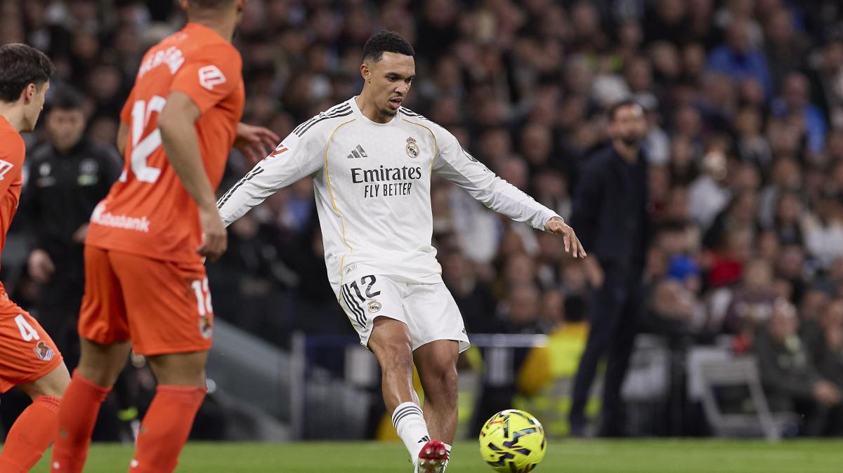 El gran reto de Trent Alexander-Arnold frente al City: no hay más opciones