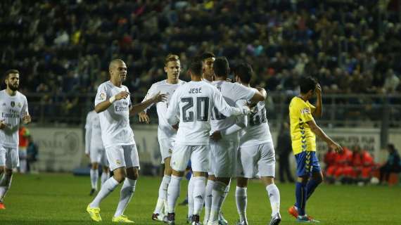 Cádiz | El regalo que ha recibido 'Choco' Lozano por su gol al Real Madrid