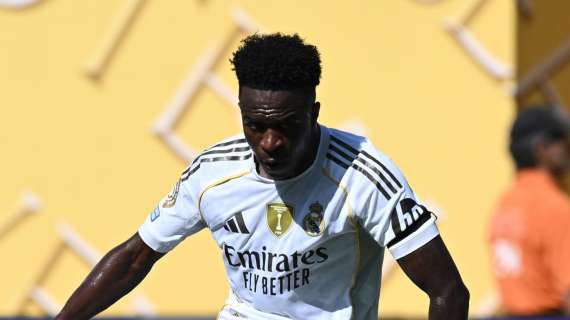 Novedades importantes con el futuro de Vinicius: alerta con su renovación