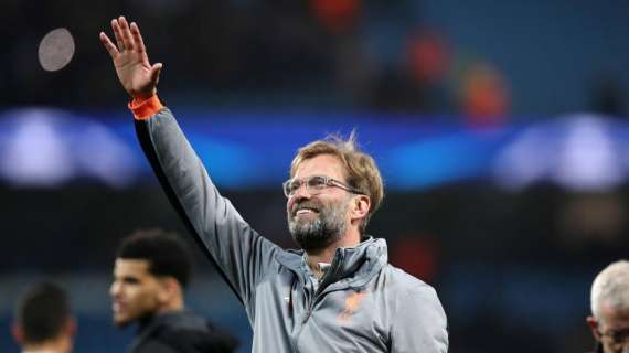 Klopp quiere 'pescar' en el Barcelona: "¿Dembélé? Ahora estoy interesado"