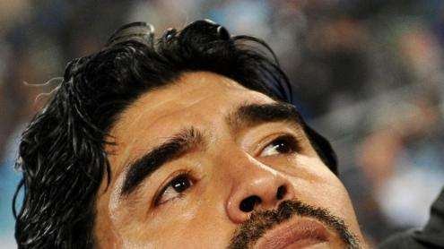 Maradona: "¿Guardiola o Mourinho? Escojo a Mourinho"