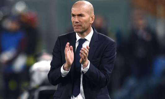 Zidane: "Hasta el final de la temporada tendremos partidos muy complicados"