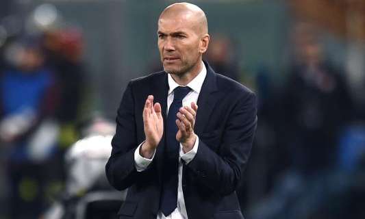 Lizarazu: "Toda la carrera de Zidane es increíble"