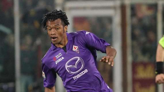 Cuadrado no entra en la convocatoria para el partido contra el Madrid