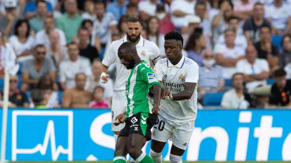 Real Madrid - Real Betis